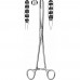 ULRICH Sponge & Dressing Forceps